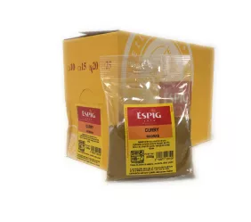 CURRY - CARRY MADRAS - Espig - 20x100g